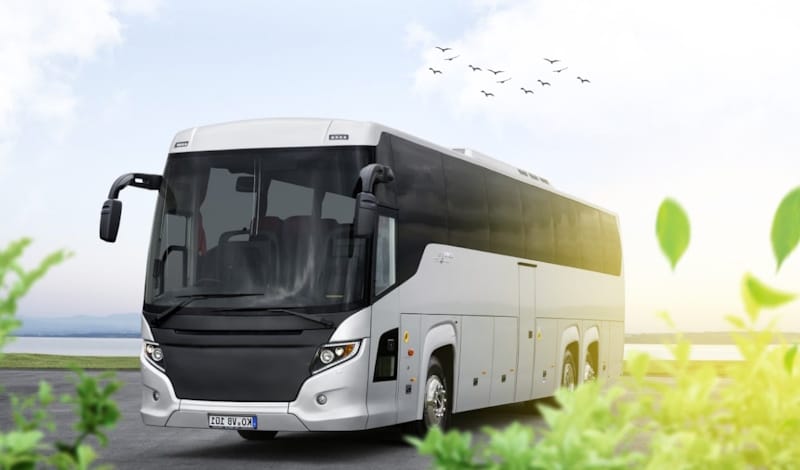 Автобус Чернівці - Стамбул