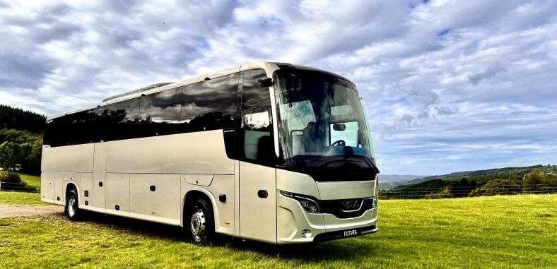 Автобус Чернівці - Берегомет