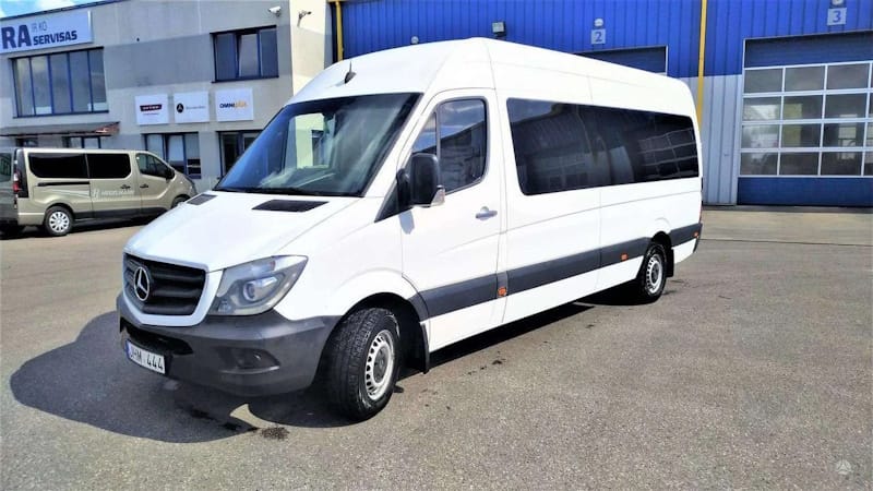 Автобус Чернівці – Кривий Ріг