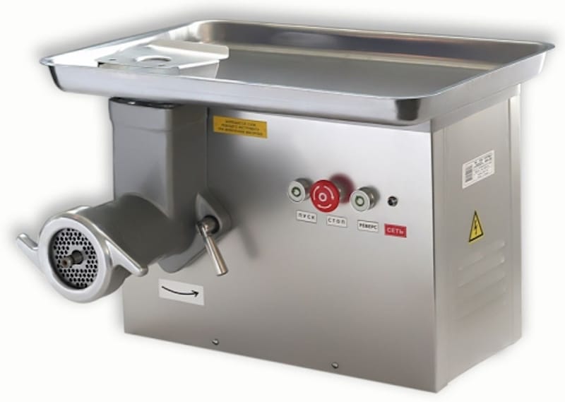 М’ясорубки для кафе