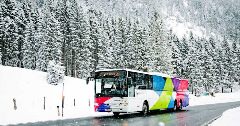 Автобус Чернівці — Івано-Франківськ