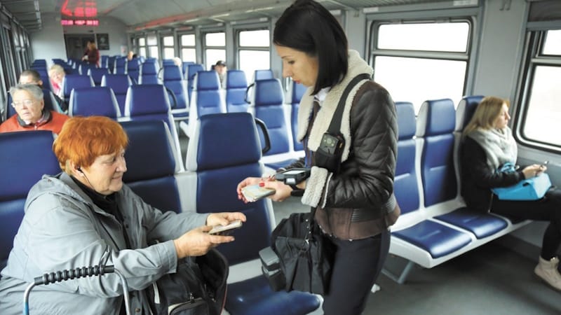 Електричка 6470/6469: Чернівці – Коломия