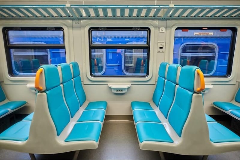 Електричка 6472/6471: Коломия — Чернівці