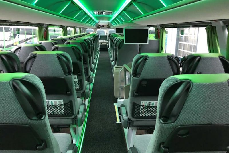 Автобус Чернівці — Ужгород