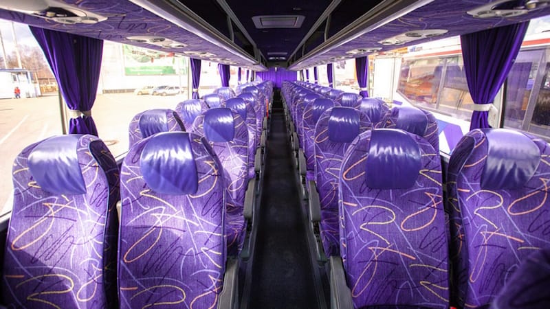 Автобус Чернівці - Буковель