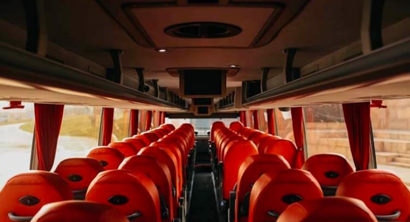 Автобус Чернівці - Прага