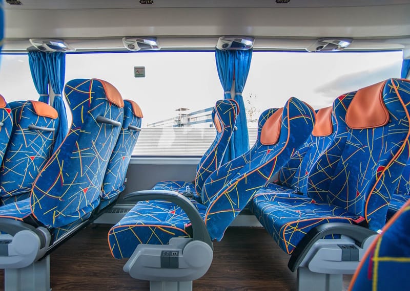 Автобус Чернівці - Луцьк