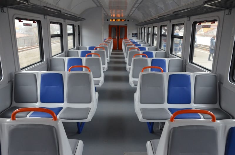 Електричка 6470/6469: Чернівці – Коломия