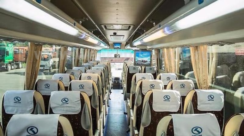 Автобус Чернівці - Умань