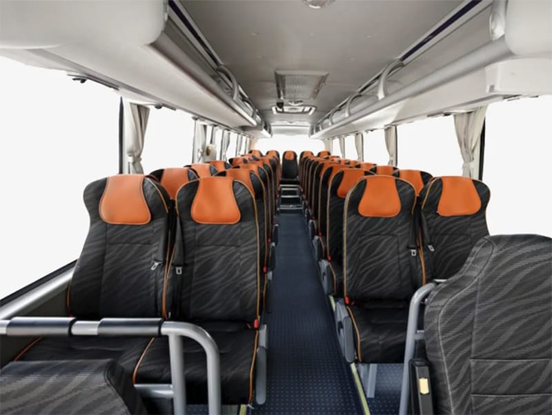 Автобус Чернівці - Хотин