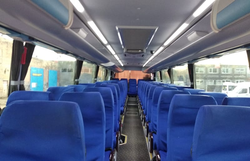 Автобус Чернівці - Мукачево