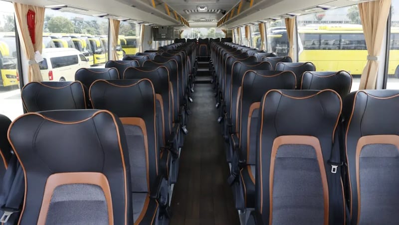 Автобус Чернівці - Берегомет