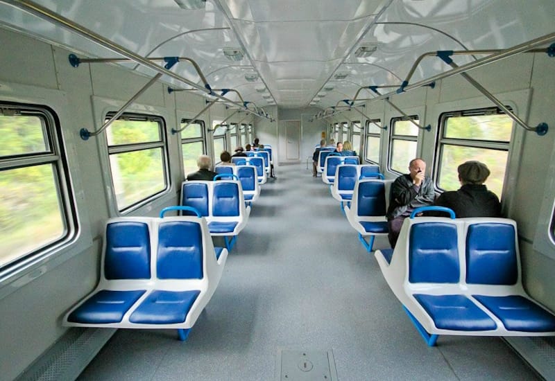 Електричка 6381