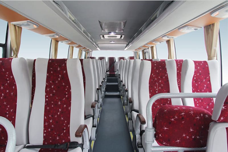 Автобус Чернівці - Сторожинець