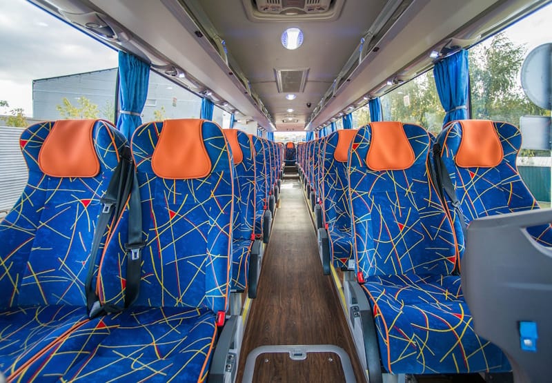 Автобус Чернівці - Солотвино