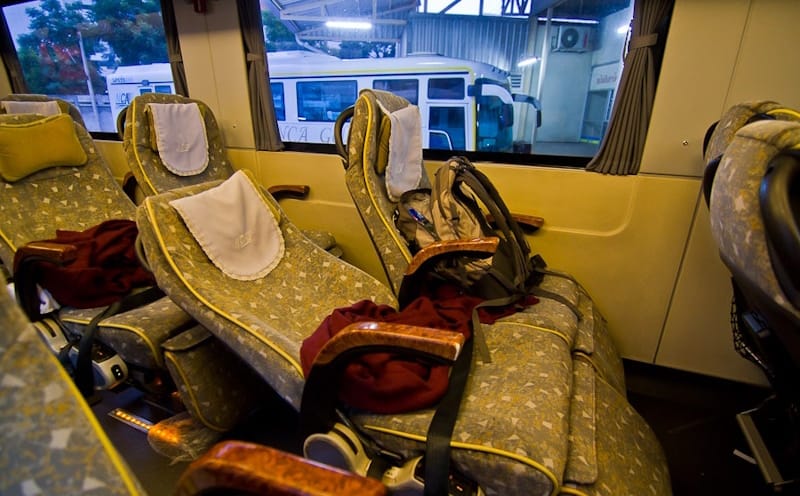 Автобус Чернівці - Трускавець