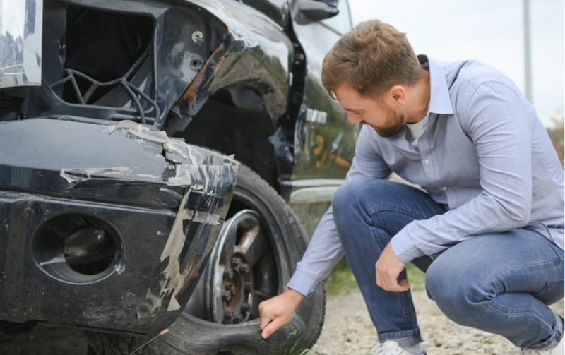 оцінки автомобіля після ДТП