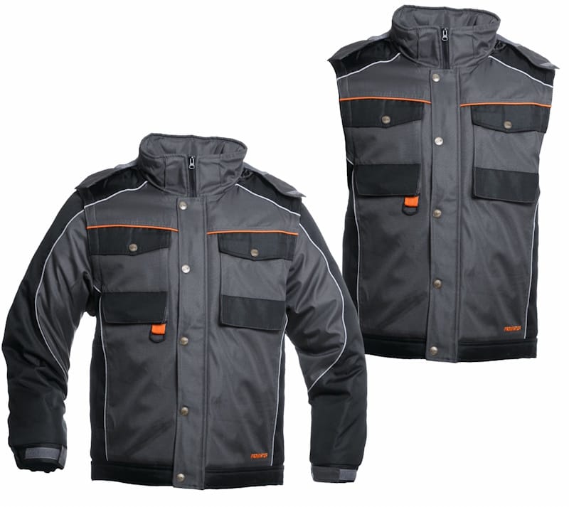 Зимовий спецодяг для профі