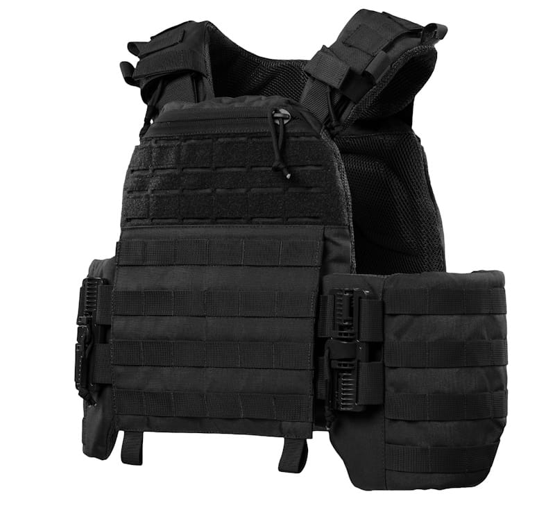 Чорні плитоноски