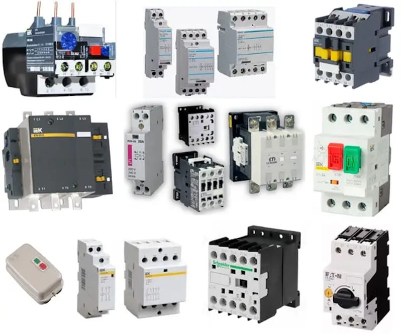 Контактори