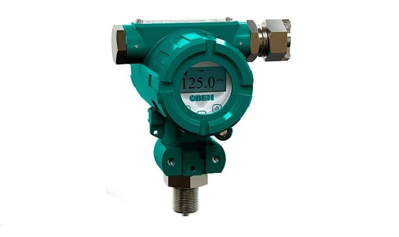 Перетворювач тиску