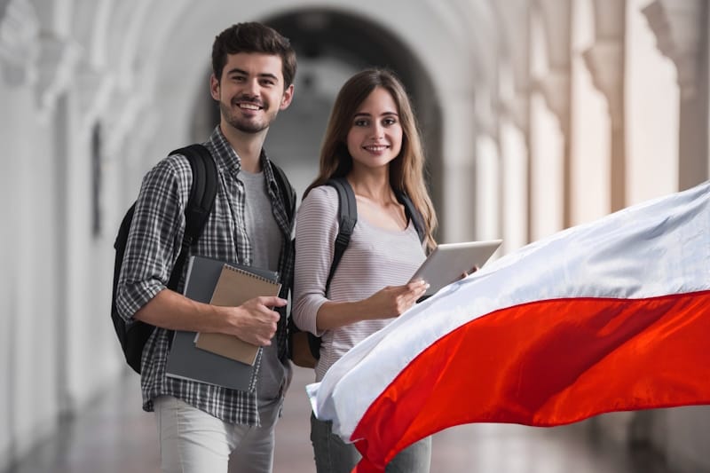 Навчання в Польщі