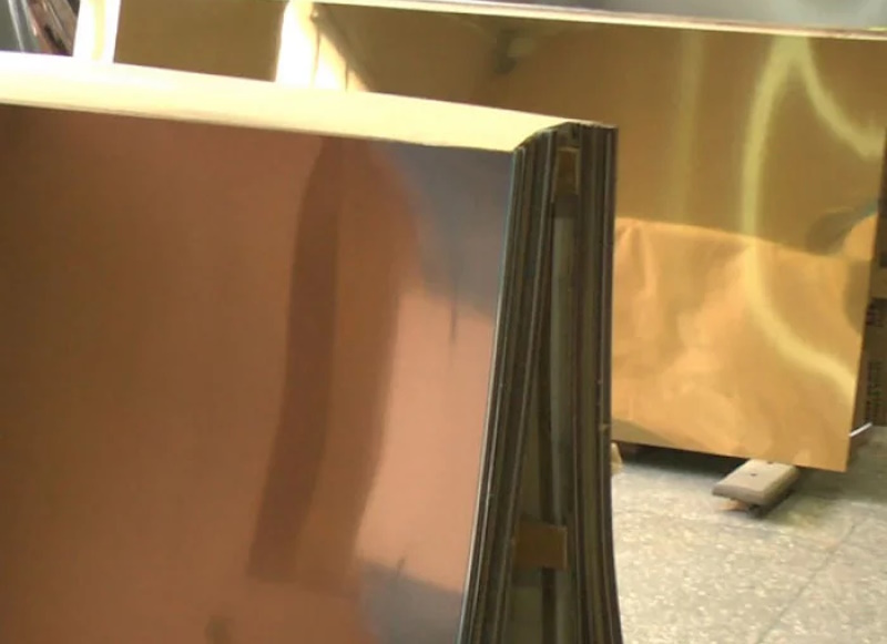 Нержавеющий лист