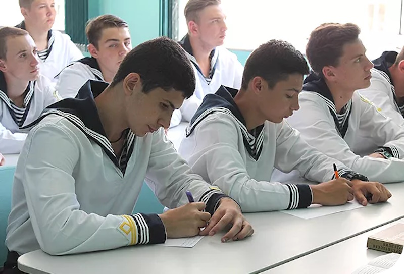 Путівник морськими сертифікатами