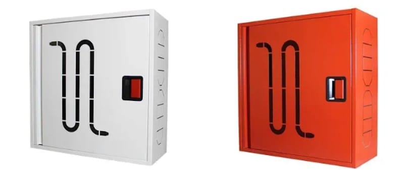 пожежні шафи