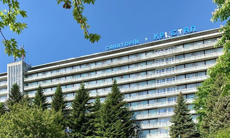 Кристал Трускавец