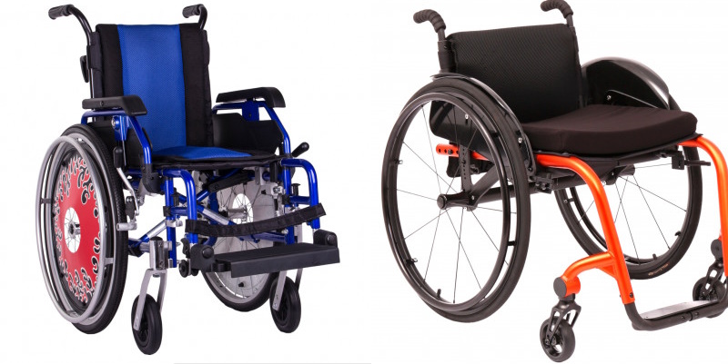 Інвалідні візки