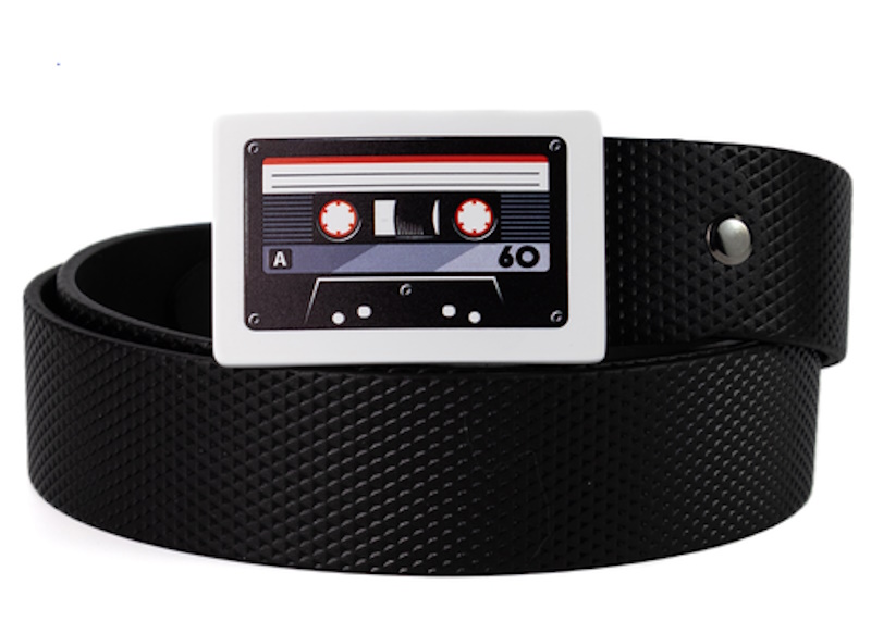 Як вибрати відповідну ширину ременя для чоловіків