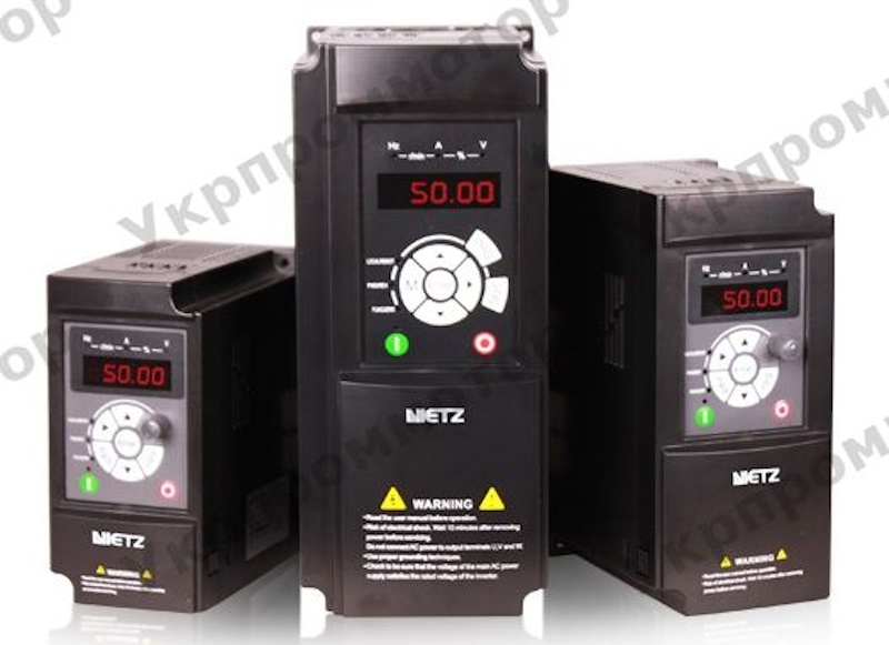 частотний перетворювач