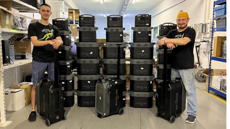 Ремонт зарядних станцій